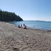 Review photo of Deception Pass State Park Campground by Marcia L., May 28, 2019