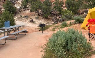 Julianne M.'s photo at Lake View Campground — Escalante State Park near Escalante, UT