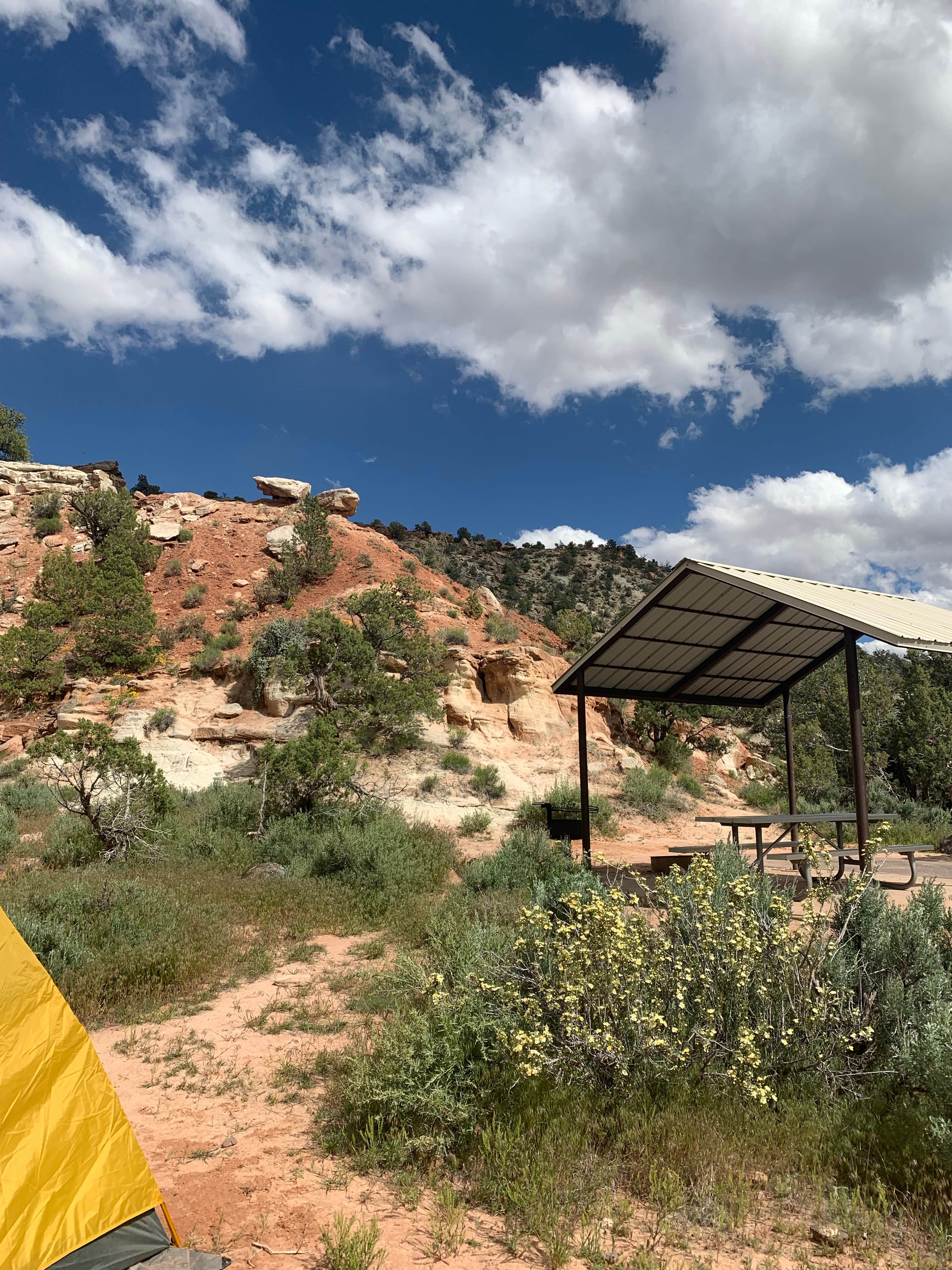 Julianne  M.'s photo at Lake View Campground — Escalante State Park near Escalante, UT