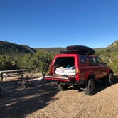 Review photo of Villanueva State Park Campground by Christina S., May 28, 2019
