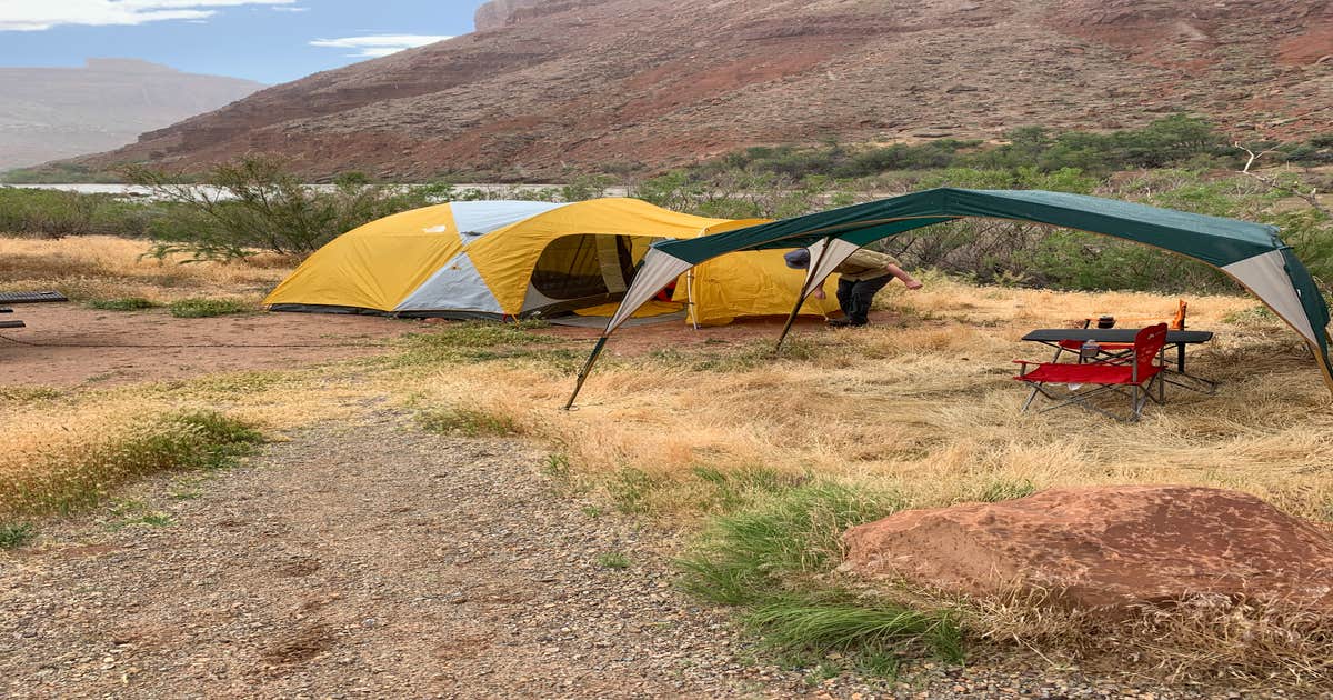 Oak Grove Campground Moab, UT