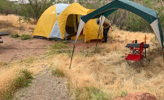 Julianne M.'s photo at Oak Grove Campground near Castle Valley, UT