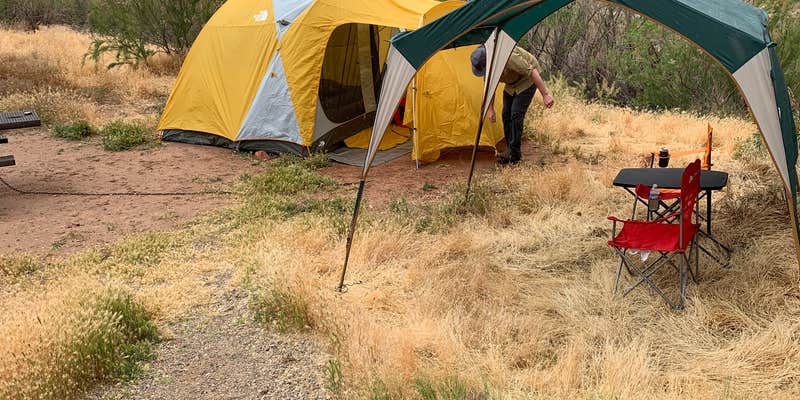 Camper submitted image from Oak Grove Campground