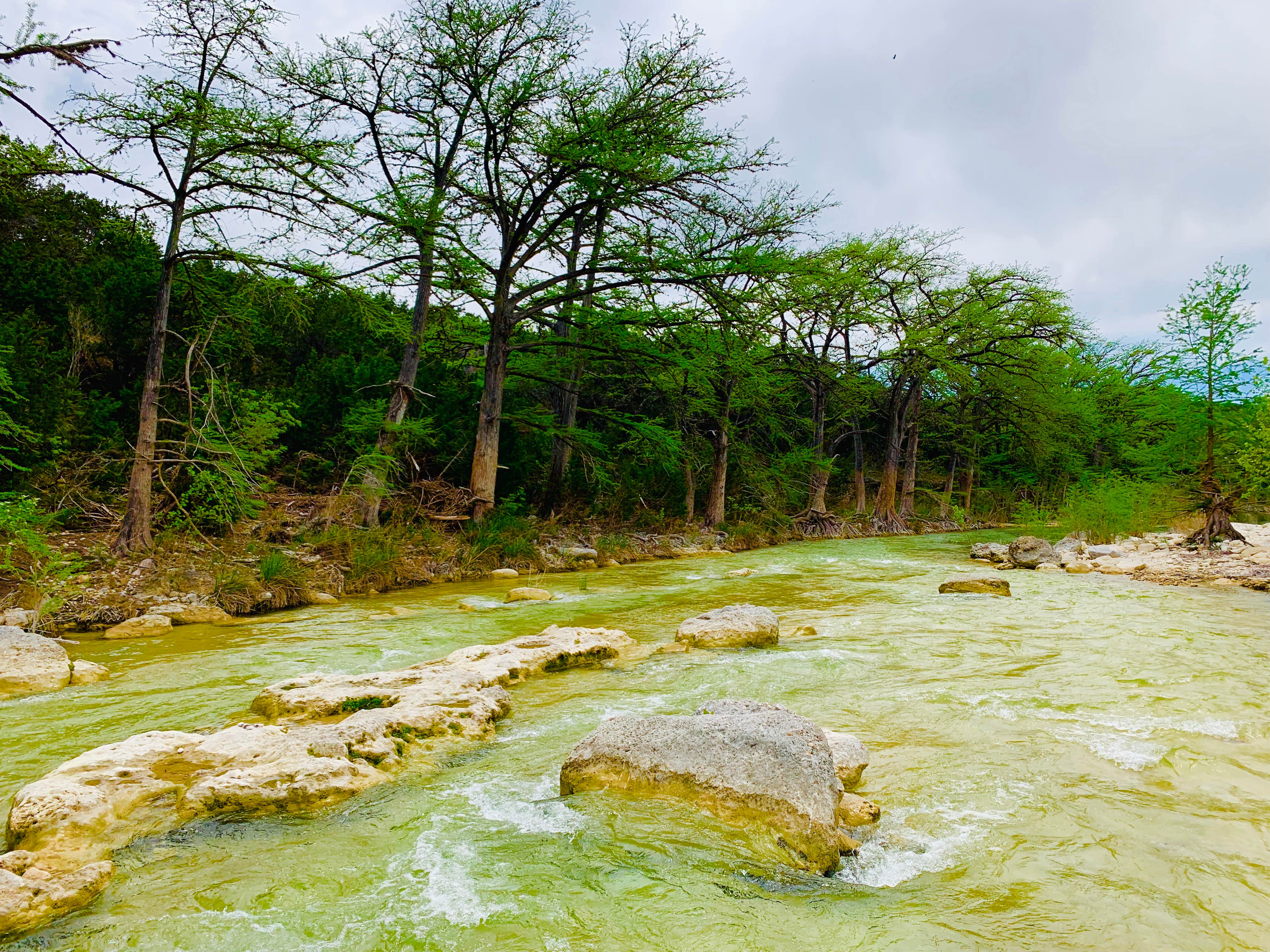 Camper submitted image from River Crossing — Garner State Park - 3