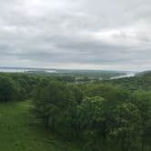 Review photo of Hackberry Hollow Campground — Indian Cave State Park by Justin R., May 28, 2019