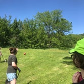 Review photo of Hackberry Hollow Campground — Indian Cave State Park by Justin R., May 28, 2019
