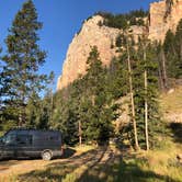 Review photo of Little Sunlight Camping Area by Steve & Ashley  G., May 28, 2019