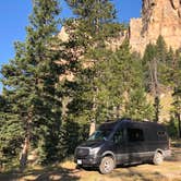 Review photo of Little Sunlight Camping Area by Steve & Ashley  G., May 28, 2019