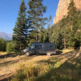 Review photo of Little Sunlight Camping Area by Steve & Ashley  G., May 28, 2019