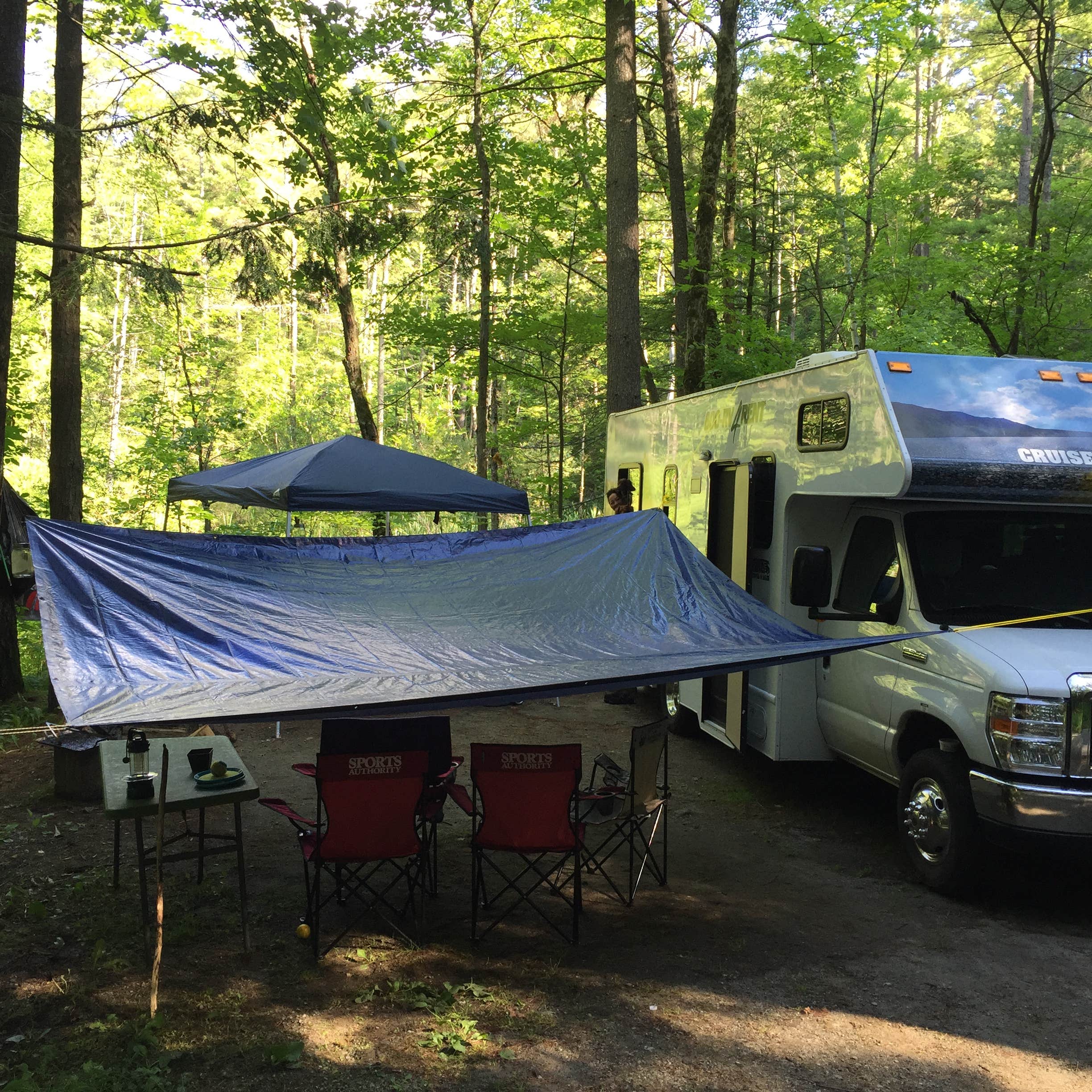 Christopher P.'s photo at Rogers Rock Campground near Huletts Landing, NY