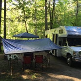 Review photo of Rogers Rock Campground by Christopher P., May 28, 2019