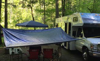 Christopher P.'s photo at Rogers Rock Campground near Silver Bay, NY
