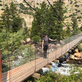 Review photo of Sinks Campground — Sinks Canyon State Park by Steve & Ashley  G., May 28, 2019