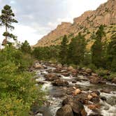 Review photo of Sinks Campground — Sinks Canyon State Park by Steve & Ashley  G., May 28, 2019