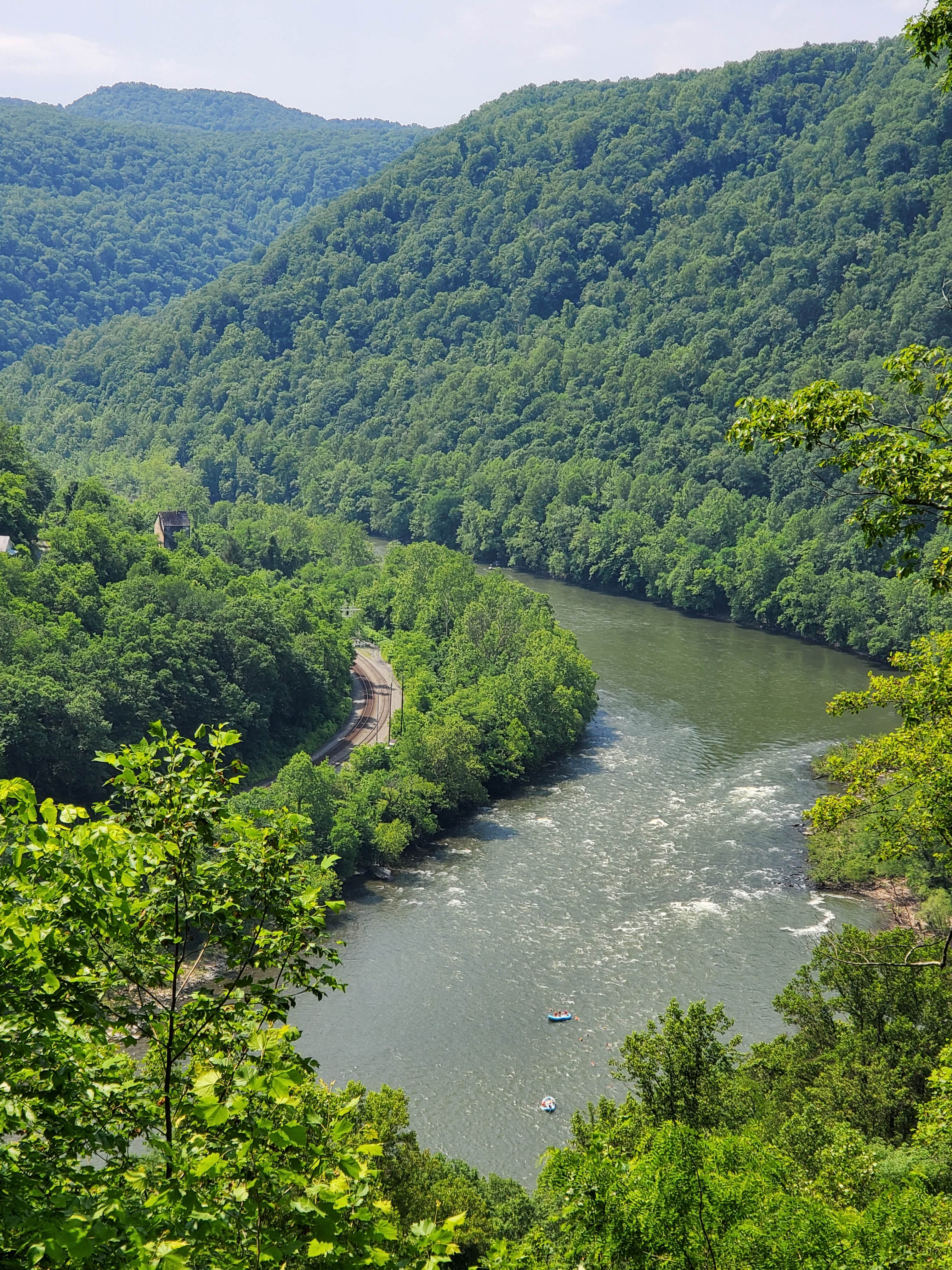 Camper-submitted photo at Ace Adventure Resort near Fayetteville, WV