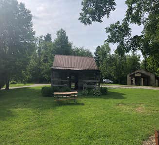 Camper-submitted photo from Raccoon Creek State Park Campground