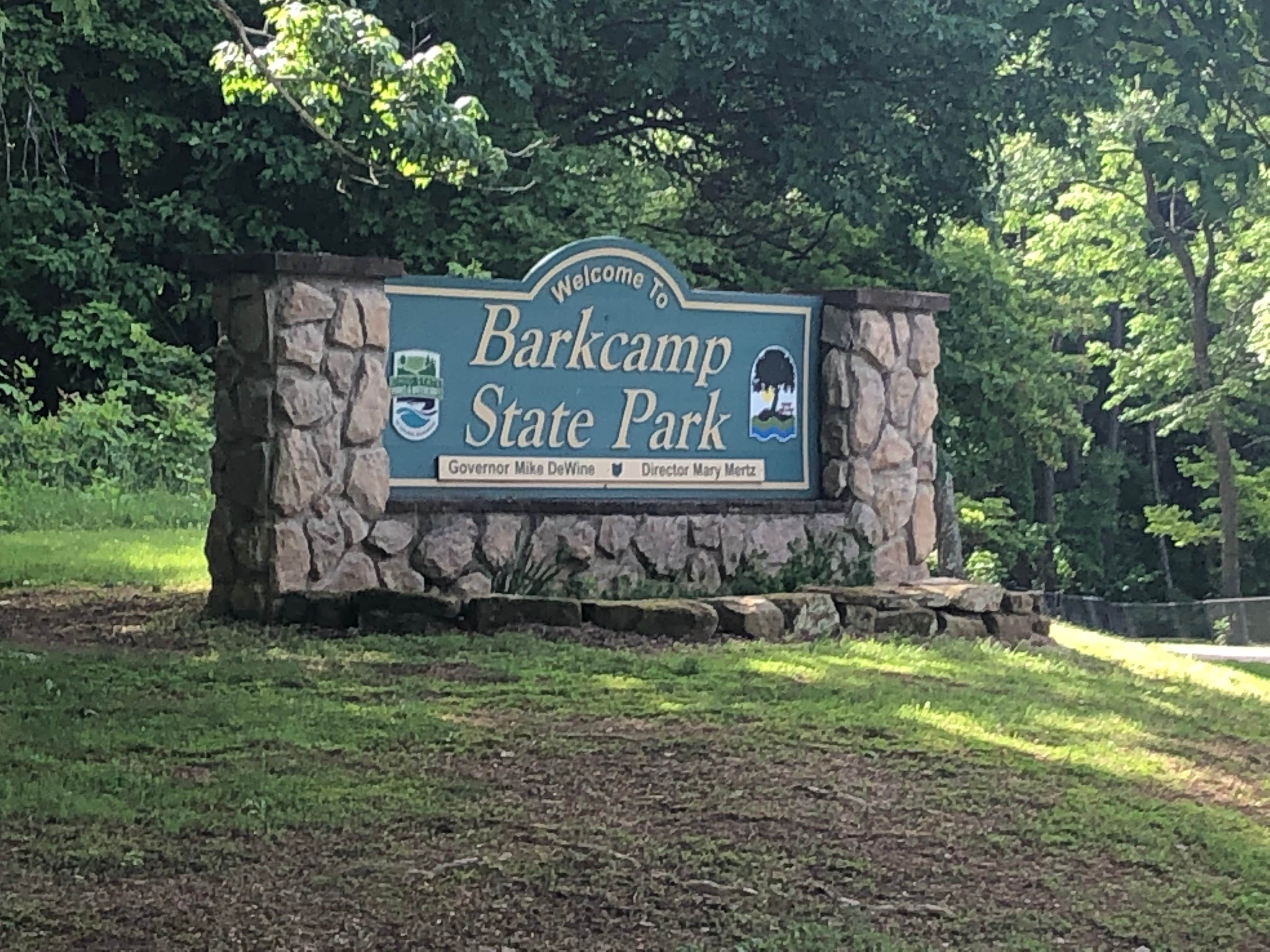 Barkcamp State Park Campground | Belmont, OH