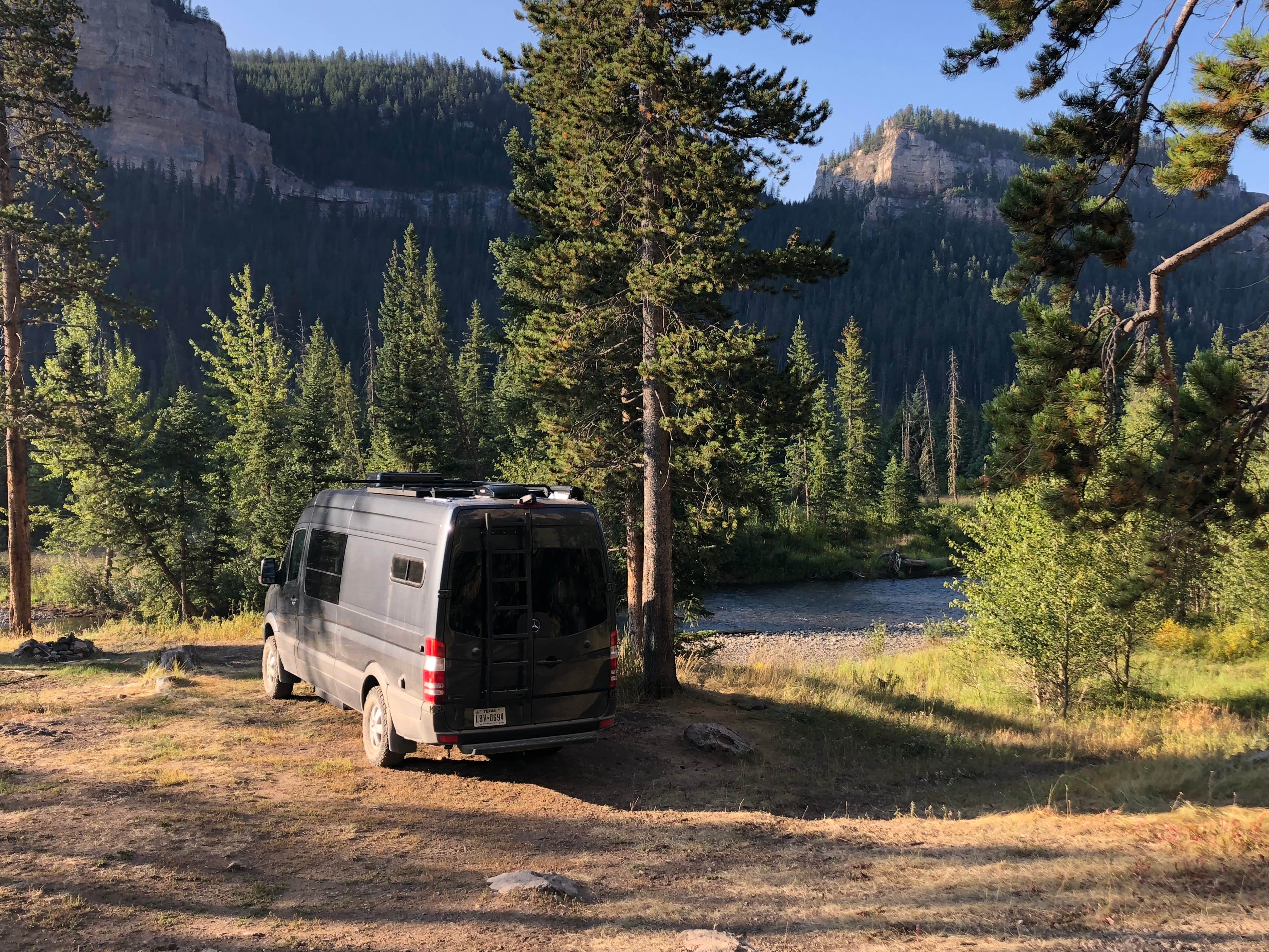 Camper submitted image from Little Sunlight Camping Area - 3