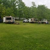 Review photo of Indian Creek Campground by Becky N., May 28, 2019