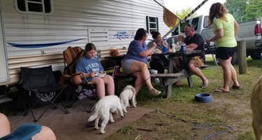 Indian Creek Campground