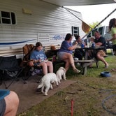 Review photo of Indian Creek Campground by Becky N., May 28, 2019