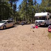 Review photo of Woods Canyon Group Campground by Krista Z., May 28, 2019