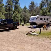 Review photo of Woods Canyon Group Campground by Krista Z., May 28, 2019