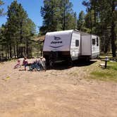 Review photo of Woods Canyon Group Campground by Krista Z., May 28, 2019