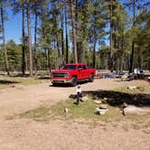 Review photo of Woods Canyon Group Campground by Krista Z., May 28, 2019