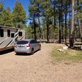 Review photo of Woods Canyon Group Campground by Krista Z., May 28, 2019