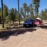 Review photo of Woods Canyon Group Campground by Krista Z., May 28, 2019
