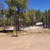 Review photo of Woods Canyon Group Campground by Krista Z., May 28, 2019