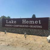 Review photo of Lake Hemet Campground by Shannon C., August 31, 2016