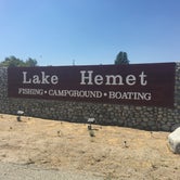 Review photo of Lake Hemet Campground by Shannon C., August 31, 2016