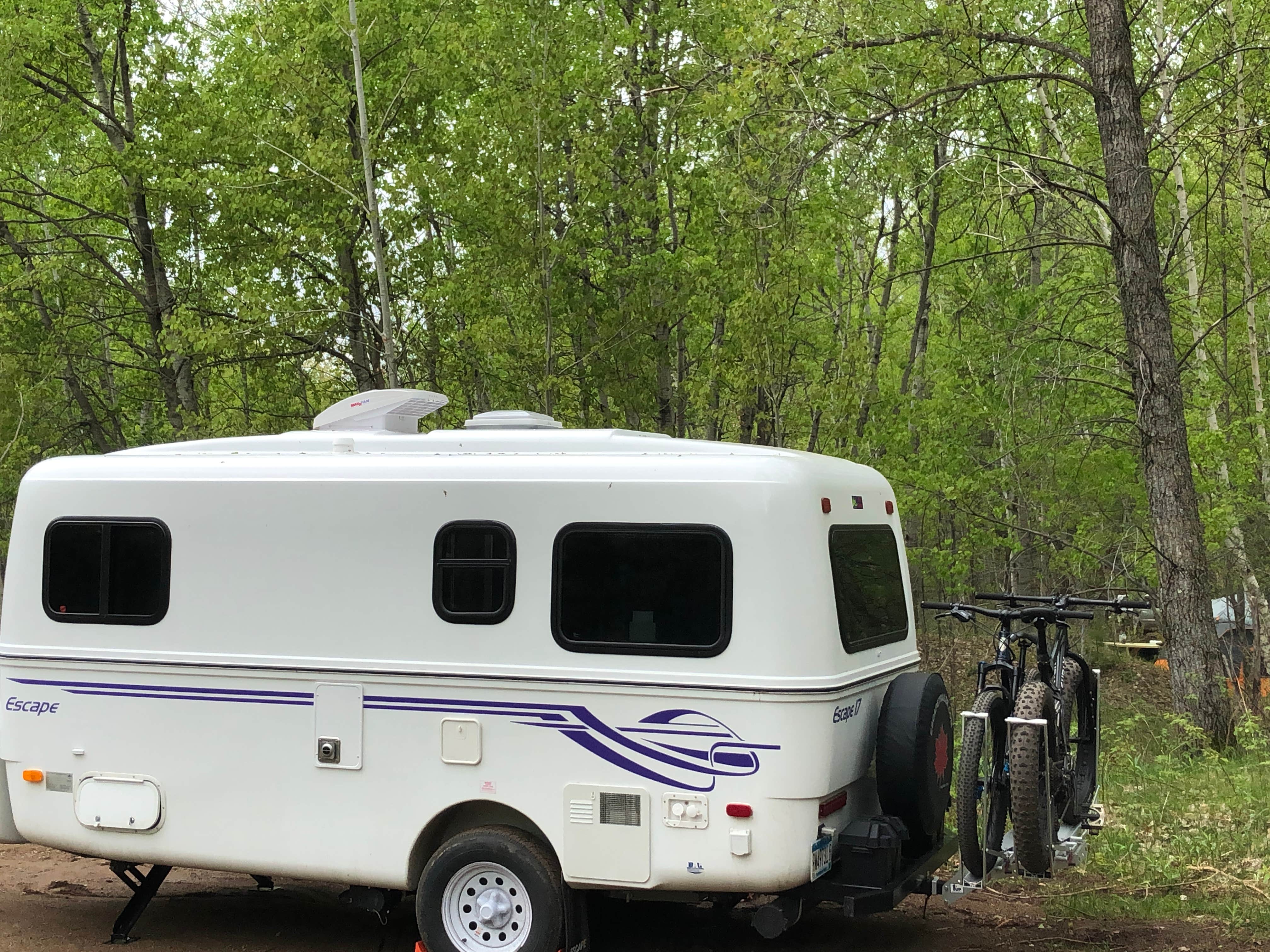 Camper-submitted photo at Red Rider Resort near Mississippi River Headwaters - Cross Lake
