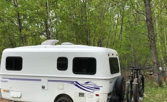 Craig O.'s photo of rv camping at Red Rider Resort near Woodrow, MN