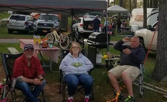 Sheri C.'s photo at Cumberland Bay State Park Campground near St. Albans, VT