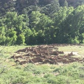 Review photo of Juniper Family Campground — Bandelier National Monument by Mike M., May 28, 2019