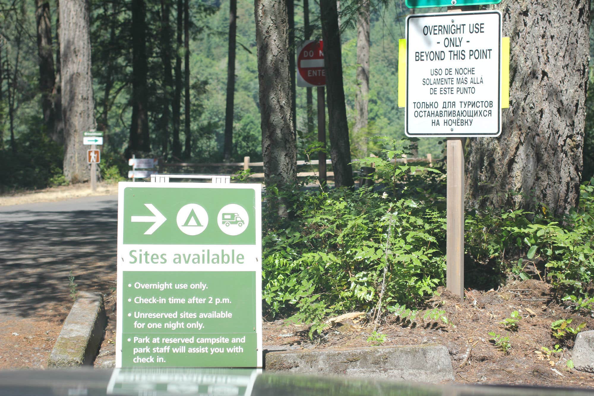 Camper submitted image from Oxbow Regional Park - 4