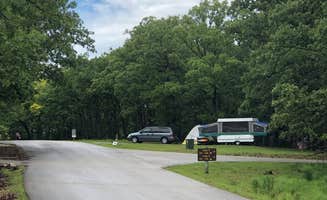 Josh S.'s photo of rv camping at Pittsburg Park Campground near Windyville, MO