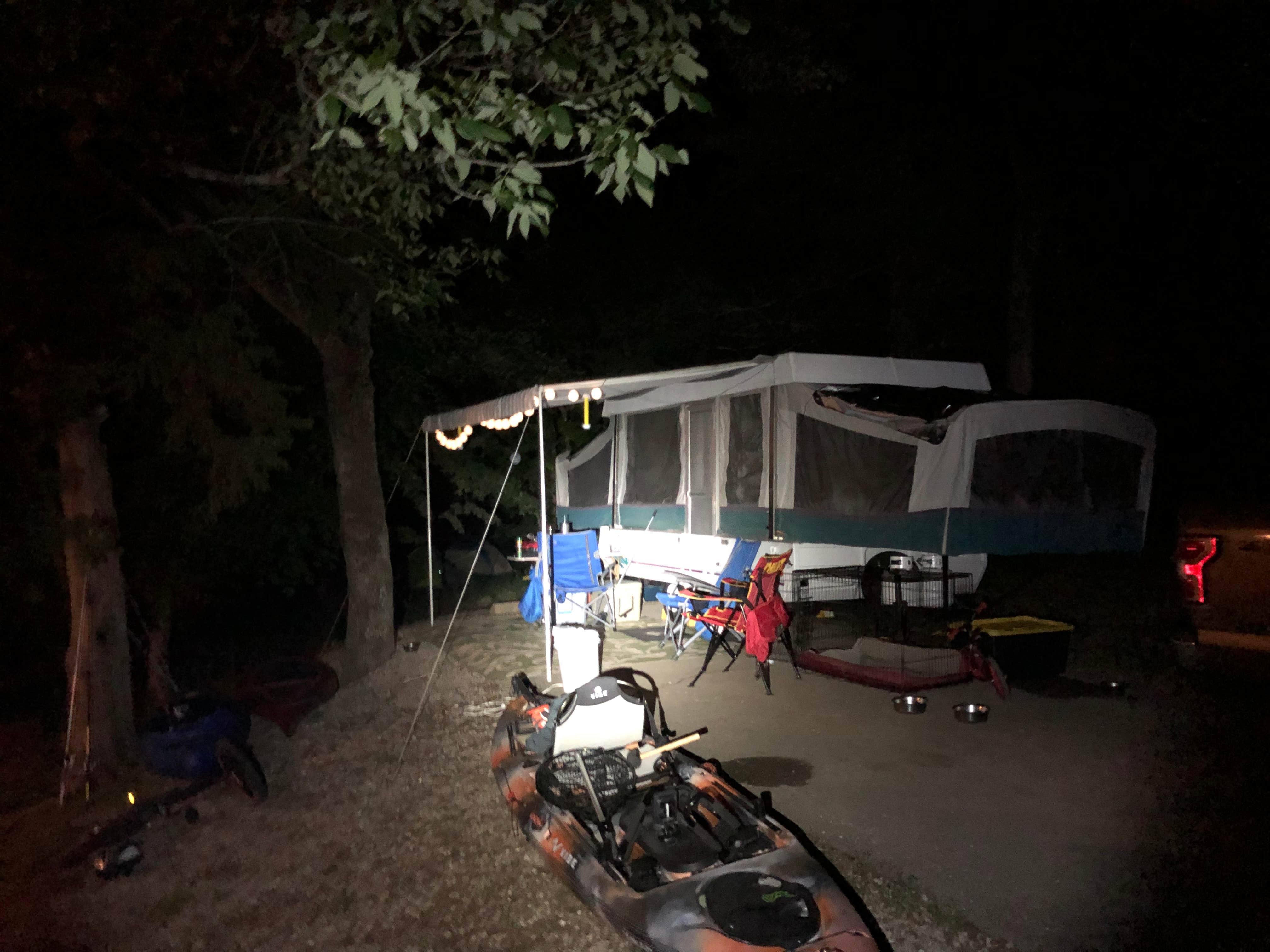 Camper submitted image from Pittsburg Park Campground - 4
