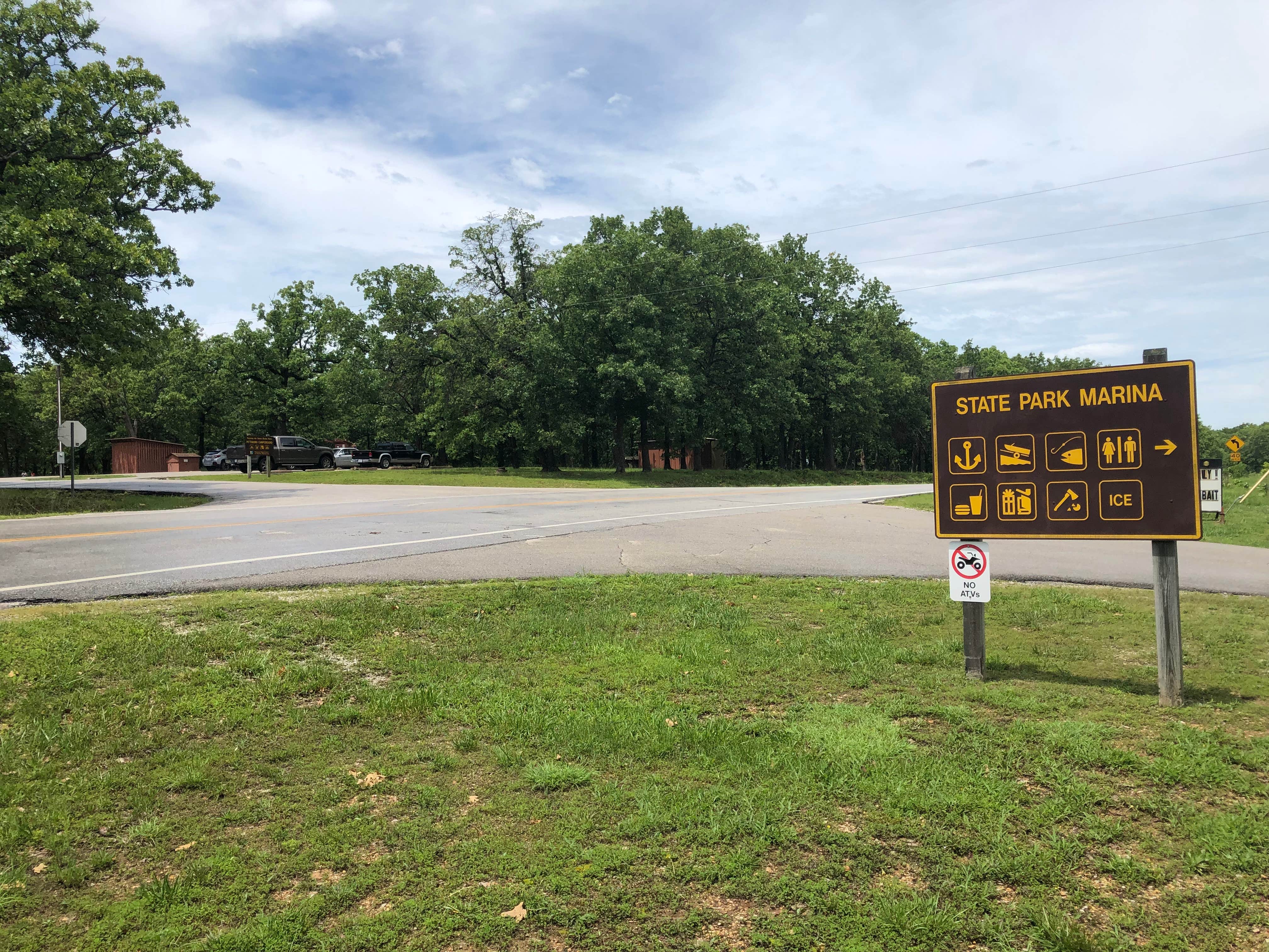 Camper submitted image from Pittsburg Park Campground - 5