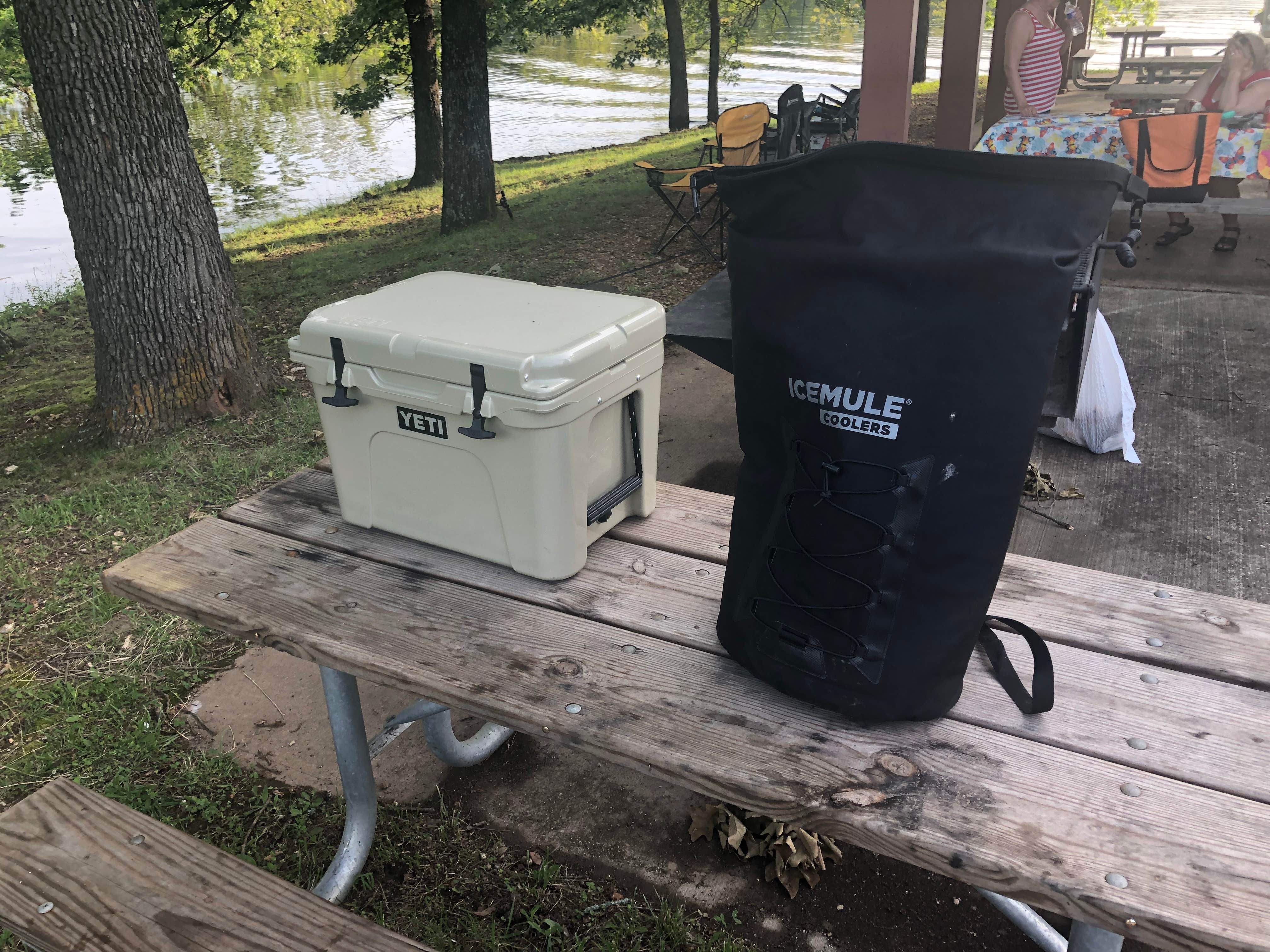 Camper-submitted photo at Pittsburg Park Campground near Pleasant Hope, MO