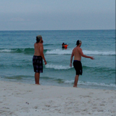 Review photo of Fort Pickens Campground — Gulf Islands National Seashore by Susan S., August 31, 2016
