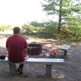 Review photo of Duck Lake Campsites on Grand Island by Rachel K., May 28, 2019