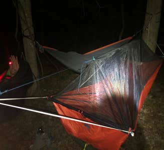Camper-submitted photo from Hemlock Ridge MUA Dispersed
