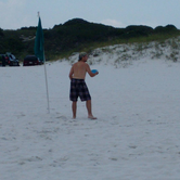 Review photo of Fort Pickens Campground — Gulf Islands National Seashore by Susan S., August 31, 2016