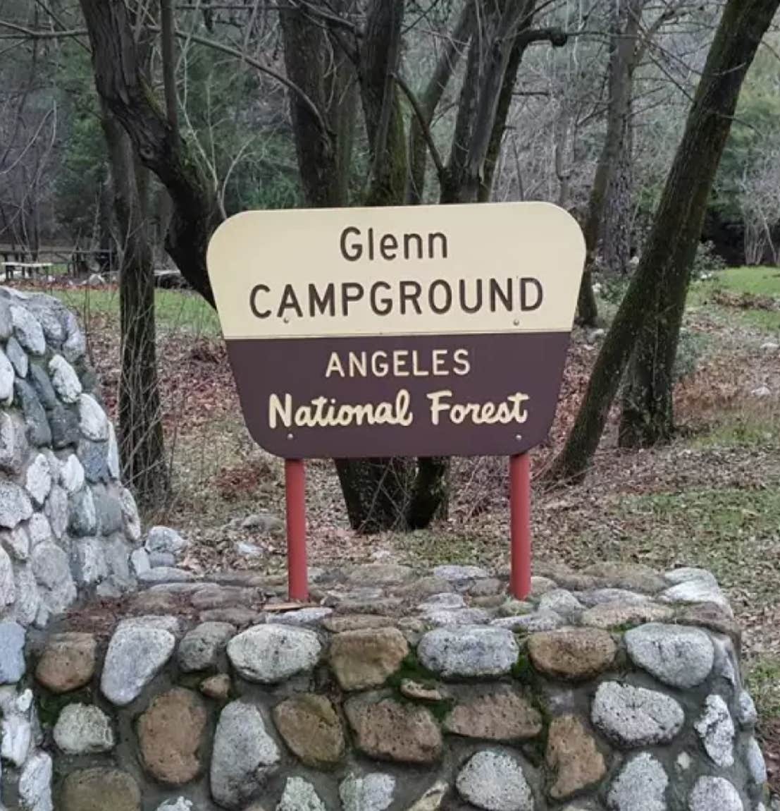 Camper-submitted photo at Glenn Trail Camp Campground near Azusa, CA