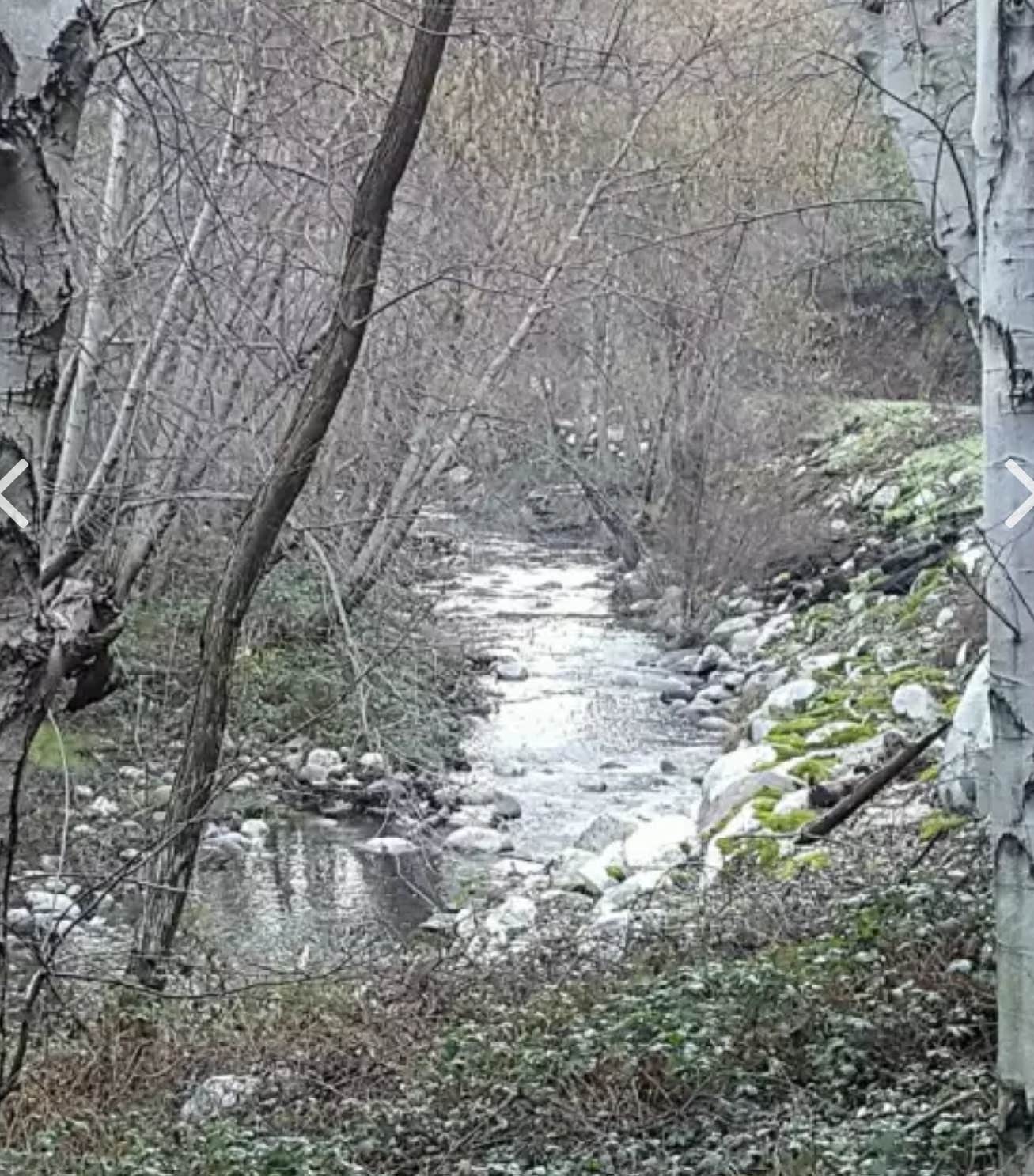 Glenn Trail Camp Campground