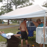 Review photo of Fort Pickens Campground — Gulf Islands National Seashore by Susan S., August 31, 2016